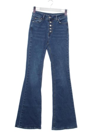 Damskie jeansy Trendyol, Rozmiar XXS, Kolor Niebieski, Cena 75,99 zł, #136797151