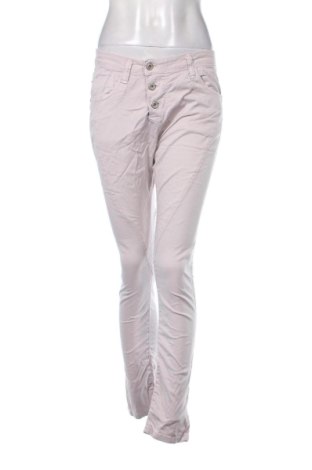 Damskie jeansy Please, Rozmiar M, Kolor Różowy, Cena 56,99 zł, #136797265
