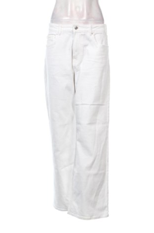 Damen Jeans H&M, Größe M, Farbe Weiß, Preis 22,53 €, #136797599