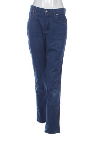 Damskie jeansy Unbranded, Rozmiar M, Kolor Niebieski, Cena 49,30 zł, #136798278