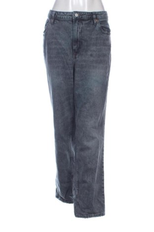 Damskie jeansy Unbranded, Rozmiar XXL, Kolor Szary, Cena 66,99 zł, #136798535