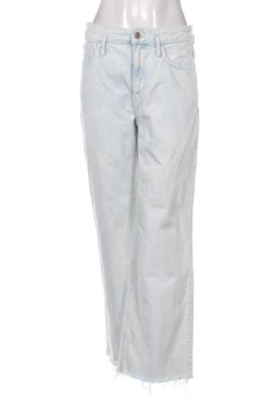 Damskie jeansy Mango, Rozmiar M, Kolor Niebieski, Cena 140,02 zł, #136799139