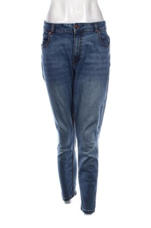 Damskie jeansy Reserved, Rozmiar XL, Kolor Niebieski, Cena 91,48 zł, #136799508