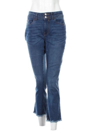 Damskie jeansy Infinity, Rozmiar L, Kolor Niebieski, Cena 47,99 zł, #136799543