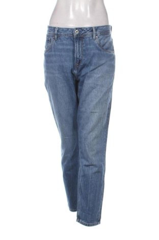 Damskie jeansy Pepe Jeans, Rozmiar XXL, Kolor Niebieski, Cena 182,19 zł, #136799624
