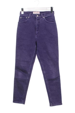Női farmernadrág Unbranded, Méret XS, Szín Lila, Ár 11 414 Ft, #136799656