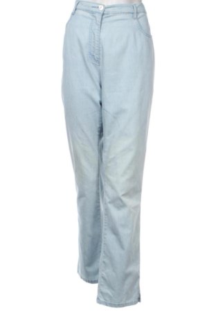 Blugi de femei Eagle, Mărime XL, Culoare Albastru, Preț 66,99 Lei, #136799909