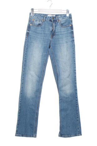 Damen Jeans Stradivarius, Größe XS, Farbe Blau, Preis 19,18 €, #136799965