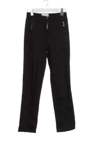 Damskie jeansy Vivien Caron, Rozmiar XS, Kolor Czarny, Cena 68,99 zł, #136799982