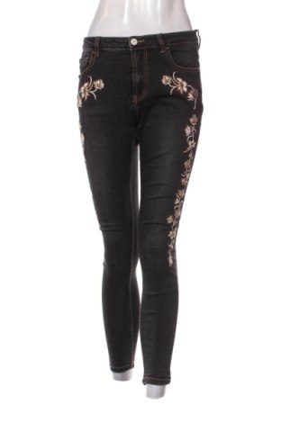 Damskie jeansy Stradivarius, Rozmiar M, Kolor Czarny, Cena 61,67 zł, #136800279