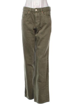 Damen Jeans Stradivarius, Größe M, Farbe Grün, Preis 15,10 €, #136800326