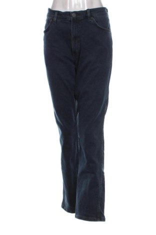 Damskie jeansy Wrangler, Rozmiar XL, Kolor Niebieski, Cena 187,55 zł, #136800358
