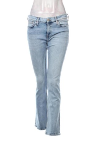 Damen Jeans Mango, Größe L, Farbe Blau, Preis 22,37 €, #136800370