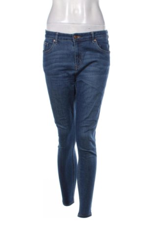 Дамски дънки H&M, Размер L, Цвят Син, Цена 21,47 €, #136800445