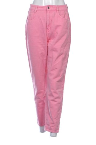 Damskie jeansy Zara, Rozmiar M, Kolor Różowy, Cena 58,94 zł, #136801008
