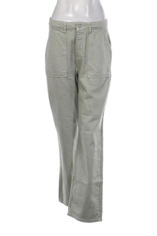 Damskie jeansy Trendyol, Rozmiar M, Kolor Zielony, Cena 90,45 zł, #136801124