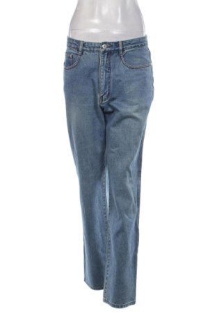 Damskie jeansy Unbranded, Rozmiar L, Kolor Niebieski, Cena 57,56 zł, #136801195