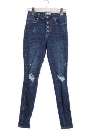 Damen Jeans ONLY, Größe XS, Farbe Blau, Preis 7,99 €, #136801547