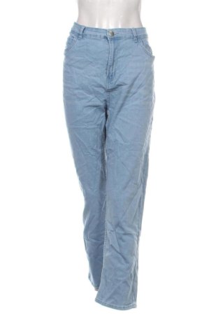 Damen Jeans Janina, Größe XXL, Farbe Blau, Preis 16,99 €, #136801692