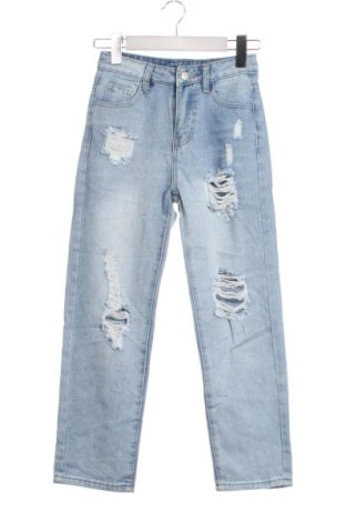 Damen Jeans SHEIN, Größe XXS, Farbe Blau, Preis 6,99 €, #136801910