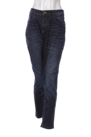 Дамски дънки Yessica, Размер XL, Цвят Син, Цена 10,73 €, #136801942