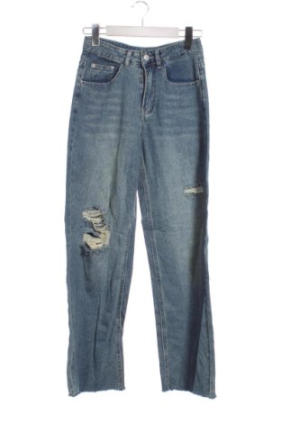 Blugi de femei DAZY, Mărime XS, Culoare Albastru, Preț 71,99 Lei, #136802440