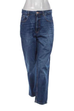 Damskie jeansy Zara, Rozmiar M, Kolor Niebieski, Cena 106,90 zł, #136802873