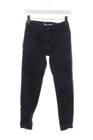 Damskie jeansy Zara, Rozmiar XS, Kolor Czarny, Cena 59,62 zł, #136802917