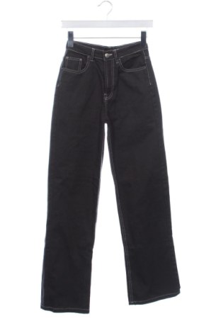 Damskie jeansy Sinsay, Rozmiar XXS, Kolor Czarny, Cena 58,51 zł, #136802926
