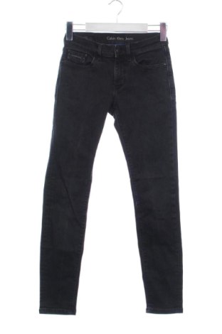 Blugi de femei Calvin Klein, Mărime XS, Culoare Negru, Preț 185,99 Lei, #136803070