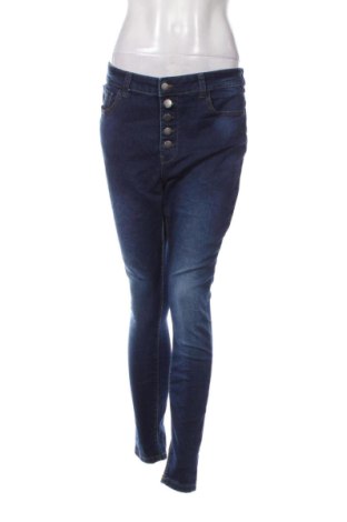 Damskie jeansy Unbranded, Rozmiar XL, Kolor Niebieski, Cena 52,99 zł, #136803167