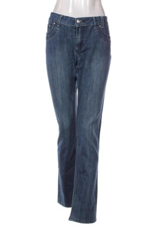 Damskie jeansy Unbranded, Rozmiar XL, Kolor Niebieski, Cena 62,70 zł, #136803493