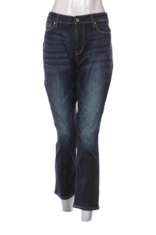 Damskie jeansy Levi's, Rozmiar XXL, Kolor Niebieski, Cena 247,72 zł, #136803545