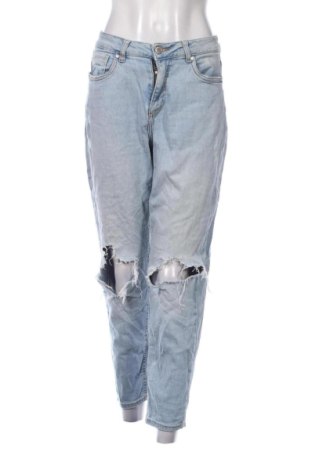 Damskie jeansy Denim 1982, Rozmiar L, Kolor Niebieski, Cena 31,99 zł, #136803805