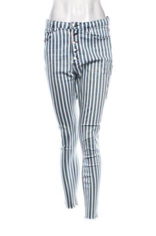 Damskie jeansy Stradivarius, Rozmiar L, Kolor Kolorowy, Cena 94,56 zł, #136803898
