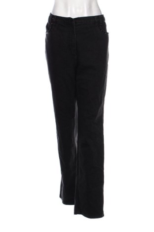 Damskie jeansy Bonita, Rozmiar XXL, Kolor Czarny, Cena 75,02 zł, #136804057