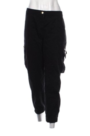 Blugi de femei Amisu, Mărime XXL, Culoare Negru, Preț 74,99 Lei, #136804136