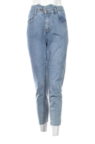 Damskie jeansy Unbranded, Rozmiar S, Kolor Niebieski, Cena 75,02 zł, #136804155