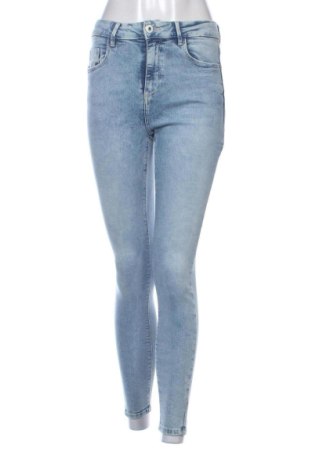 Blugi de femei Amisu, Mărime S, Culoare Albastru, Preț 54,00 Lei, #136804182