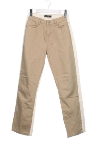 Blugi de femei Bershka, Mărime XXS, Culoare Multicolor, Preț 78,00 Lei, #136804207