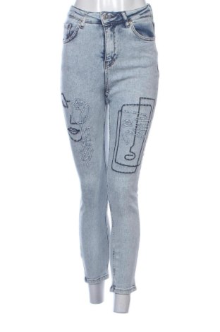 Damen Jeans Unbranded, Größe S, Farbe Blau, Preis 13,81 €, #136804367