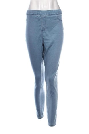 Damskie jeansy Janina, Rozmiar XL, Kolor Niebieski, Cena 53,58 zł, #136804397