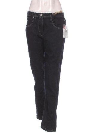 Damen Jeans Infinity Woman, Größe M, Farbe Schwarz, Preis 21,99 €, #136804462