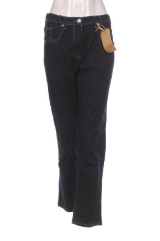 Damskie jeansy Infinity Woman, Rozmiar L, Kolor Czarny, Cena 98,99 zł, #136804509