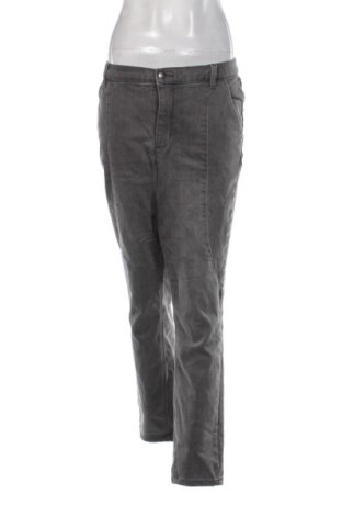 Damskie jeansy Unbranded, Rozmiar XL, Kolor Szary, Cena 48,31 zł, #136805304