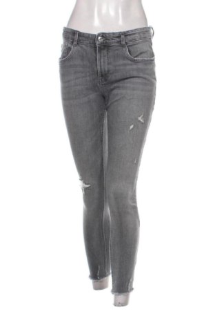Damen Jeans Zara, Größe M, Farbe Grau, Preis 9,99 €, #136805979