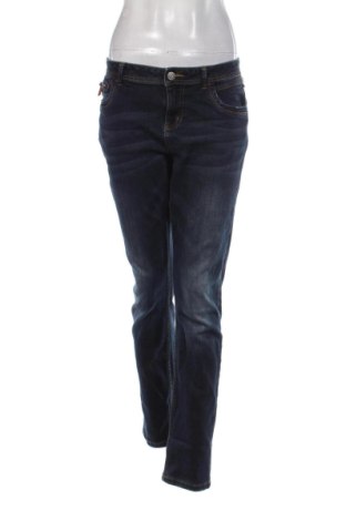 Damskie jeansy Multiblu, Rozmiar XL, Kolor Niebieski, Cena 58,94 zł, #136805991