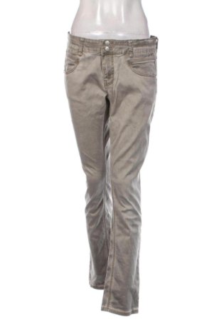 Damen Jeans Blue Monkey, Größe XL, Farbe Beige, Preis 8,99 €, #136806567