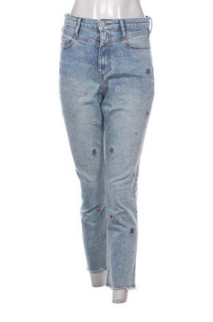Női farmernadrág Desigual, Méret M, Szín Kék, Ár 21 157 Ft, #136806600