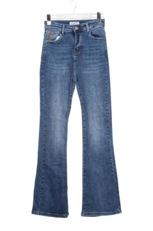 Damskie jeansy M.Sara, Rozmiar XS, Kolor Niebieski, Cena 58,94 zł, #136806823